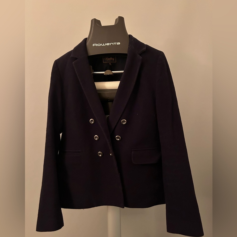 Wool Blazer from Madewell - Buckley Tailors Size 12
